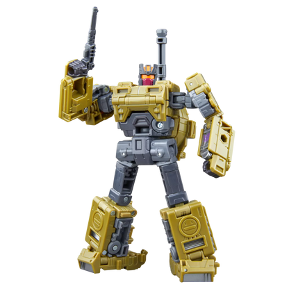 Hasbro Transformers Age Of The Primes Combaticon Brawl