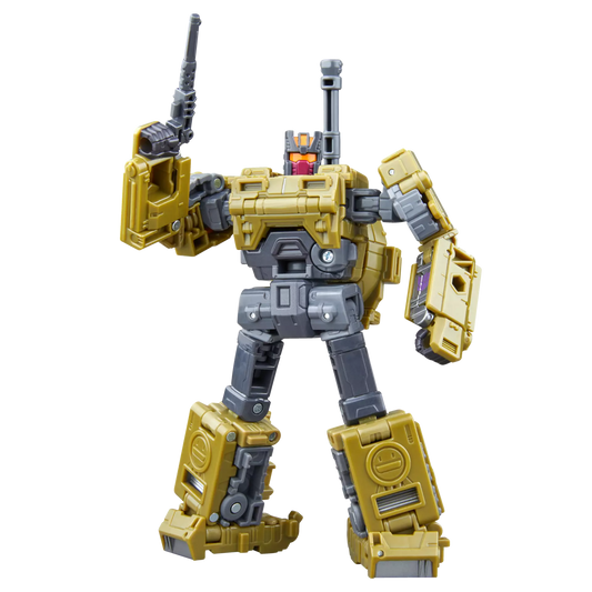 Hasbro Transformers Age Of The Primes Combaticon Brawl