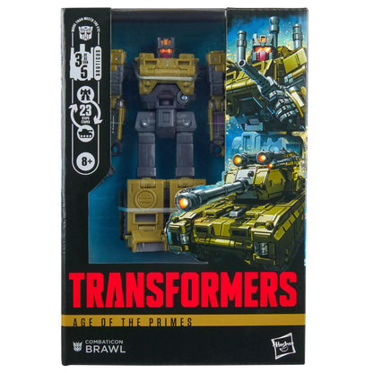 Hasbro Transformers Age Of The Primes Combaticon Brawl