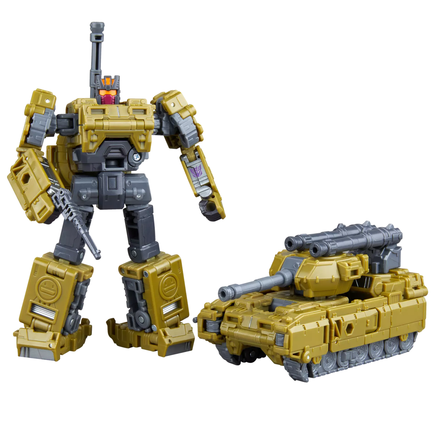 Hasbro Transformers Age Of The Primes Combaticon Brawl