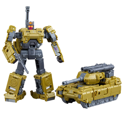 Hasbro Transformers Age Of The Primes Combaticon Brawl