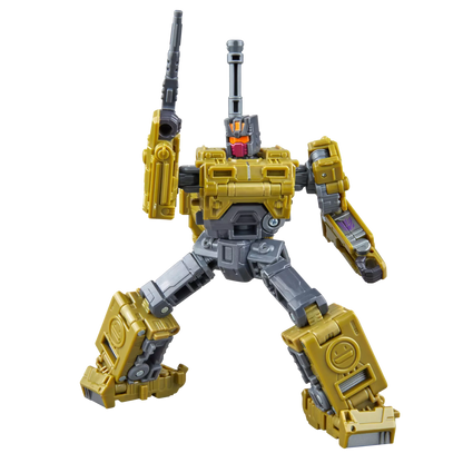 Hasbro Transformers Age Of The Primes Combaticon Brawl