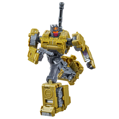 Hasbro Transformers Age Of The Primes Combaticon Brawl