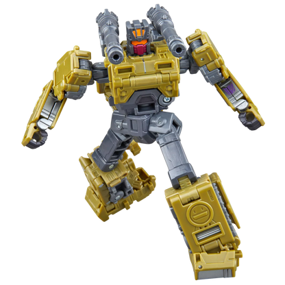 Hasbro Transformers Age Of The Primes Combaticon Brawl
