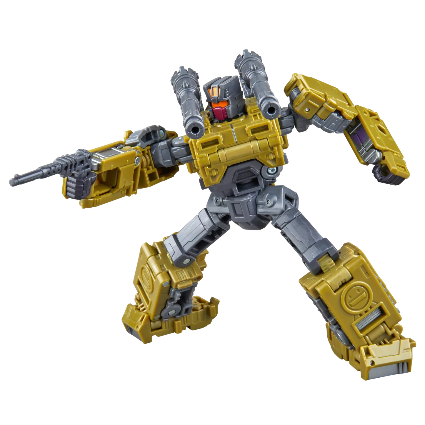Hasbro Transformers Age Of The Primes Combaticon Brawl