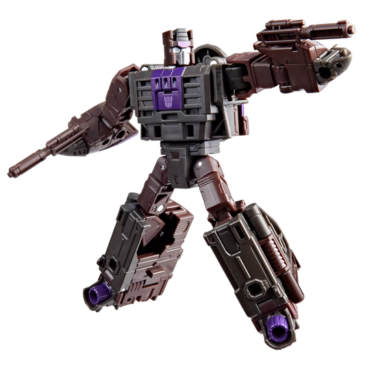 Hasbro Transformers Age Of The Primes Combacticon Blast Off