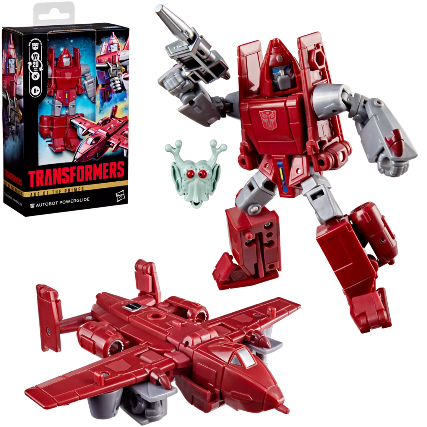 Hasbro Transformers Age Of The Primes Powerglide