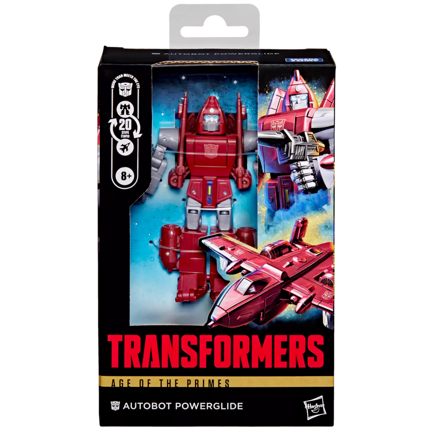 Hasbro Transformers Age Of The Primes Powerglide