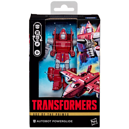 Hasbro Transformers Age Of The Primes Powerglide