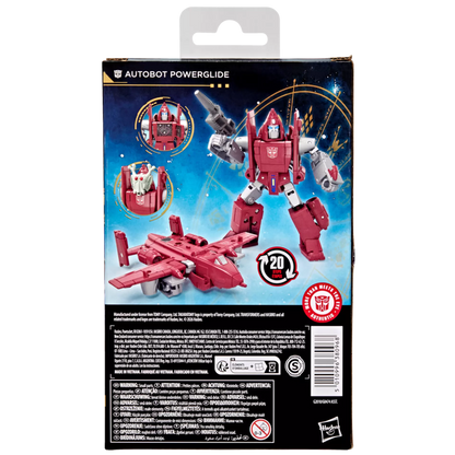 Hasbro Transformers Age Of The Primes Powerglide
