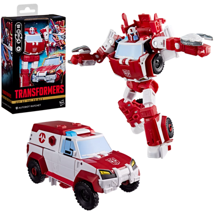 Hasbro Transformers Age Of The Primes Autobot Ratchet