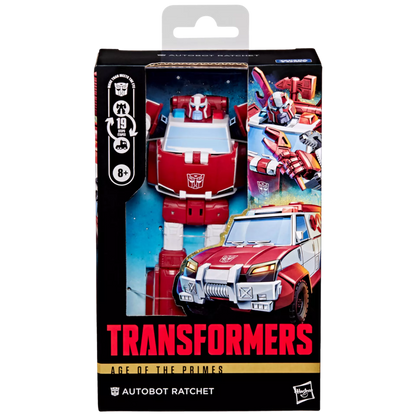 Hasbro Transformers Age Of The Primes Autobot Ratchet