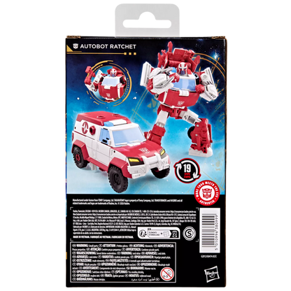 Hasbro Transformers Age Of The Primes Autobot Ratchet