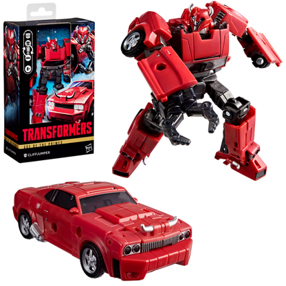 Hasbro Transformers Age Of The Primes Cliffjumper
