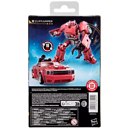 Hasbro Transformers Age Of The Primes Cliffjumper