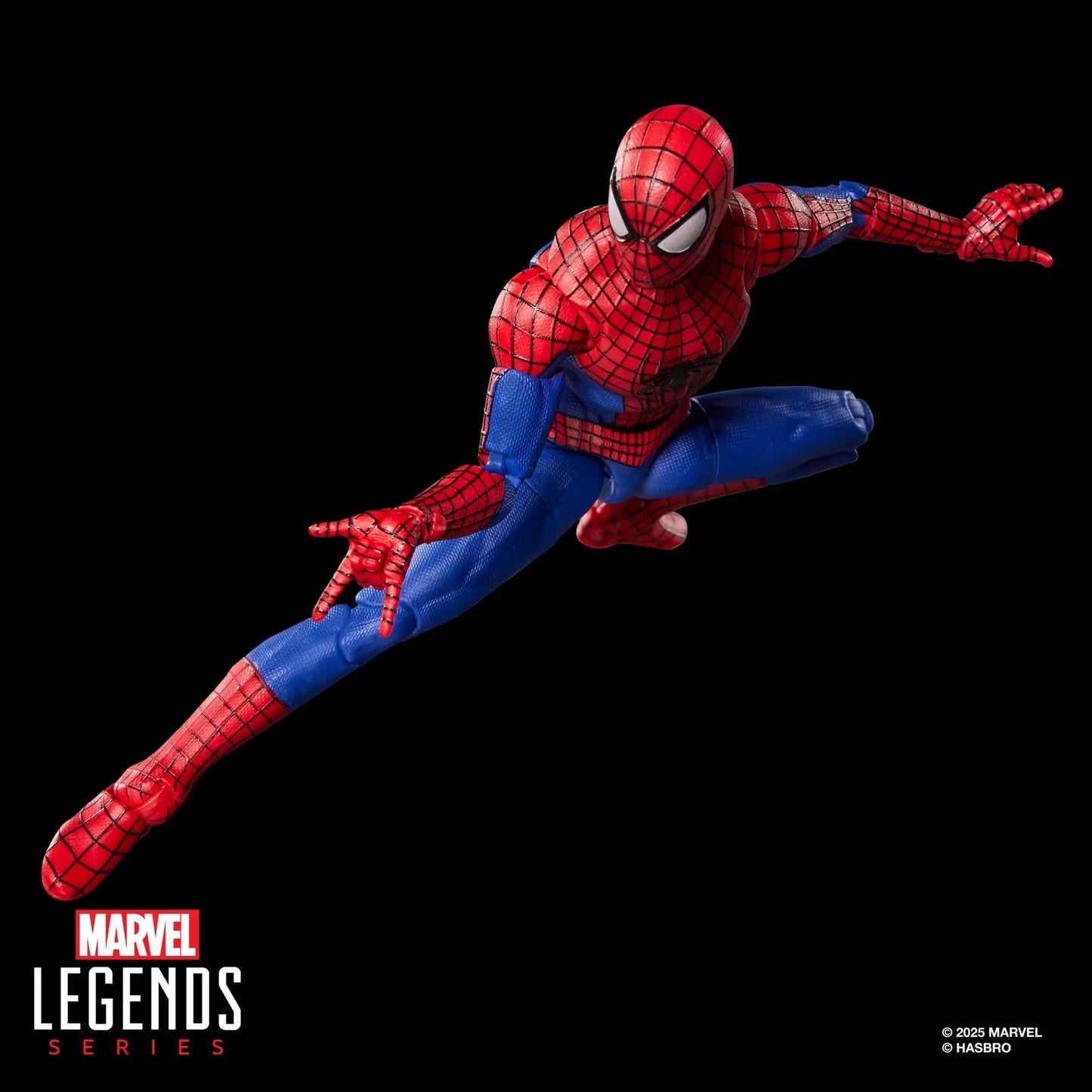 Hasbro Marvel Legends Series Spider-Man No Way Home The Amazing Spider-Man
