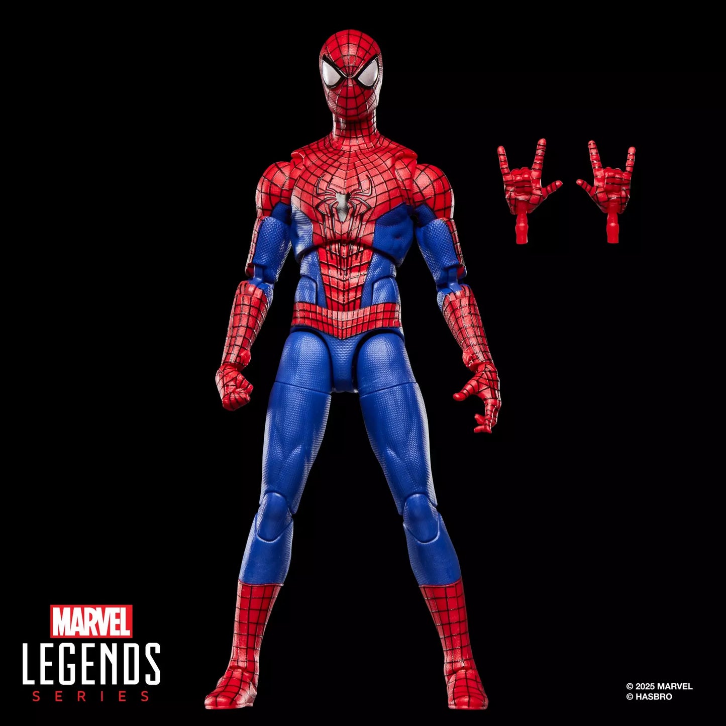 Hasbro Marvel Legends Series Spider-Man No Way Home The Amazing Spider-Man