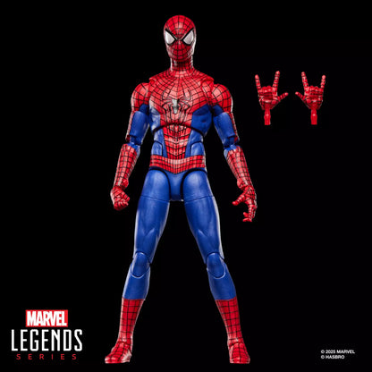 Hasbro Marvel Legends Series Spider-Man No Way Home The Amazing Spider-Man