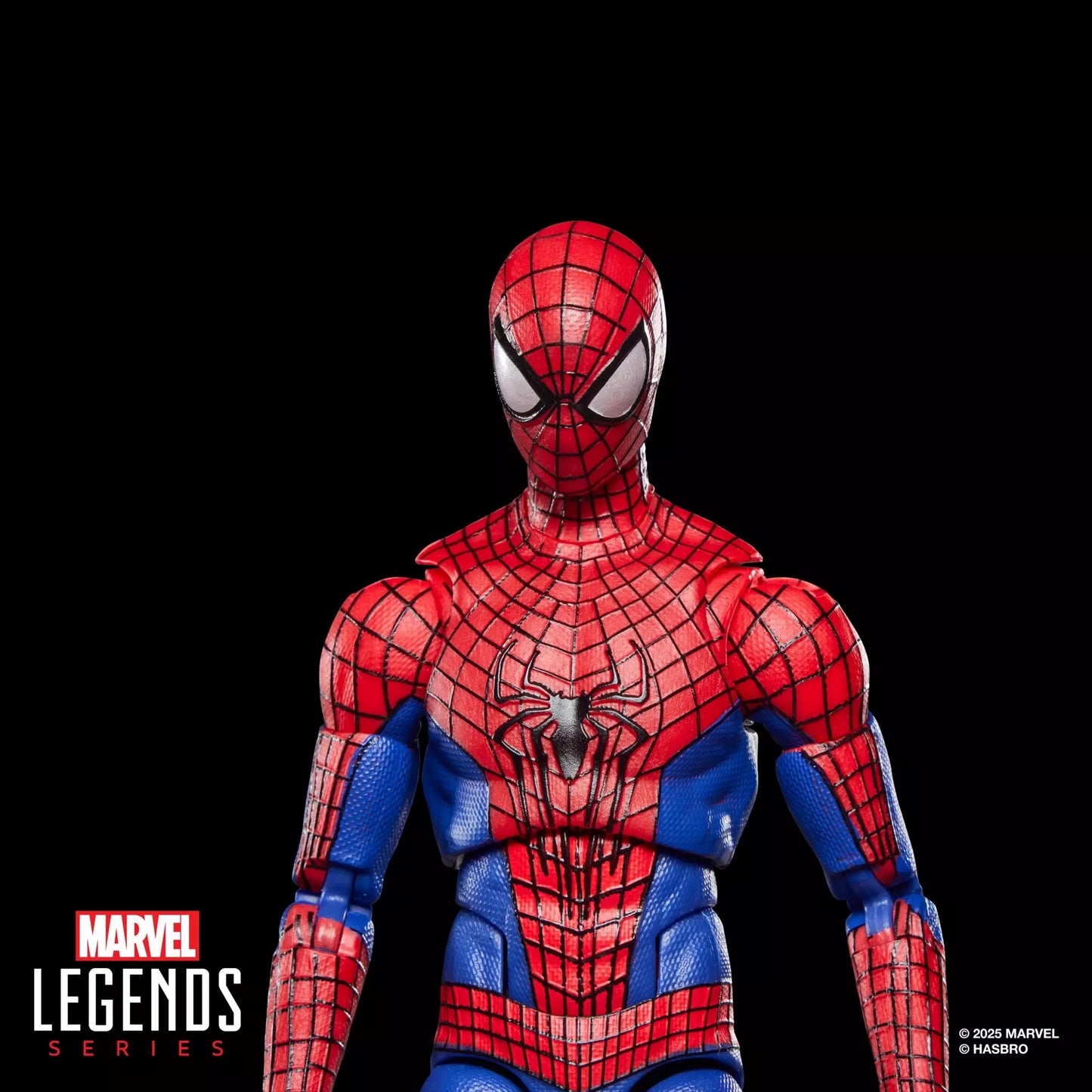 Hasbro Marvel Legends Series Spider-Man No Way Home The Amazing Spider-Man