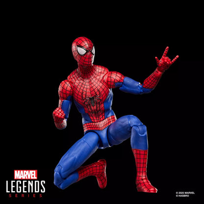 Hasbro Marvel Legends Series Spider-Man No Way Home The Amazing Spider-Man