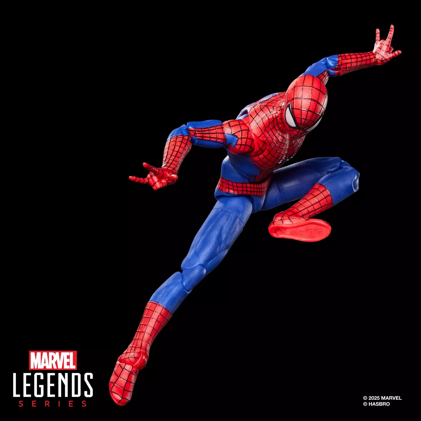 Hasbro Marvel Legends Series Spider-Man No Way Home The Amazing Spider-Man