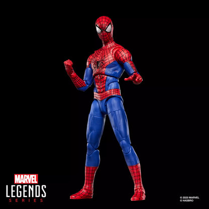Hasbro Marvel Legends Series Spider-Man No Way Home The Amazing Spider-Man