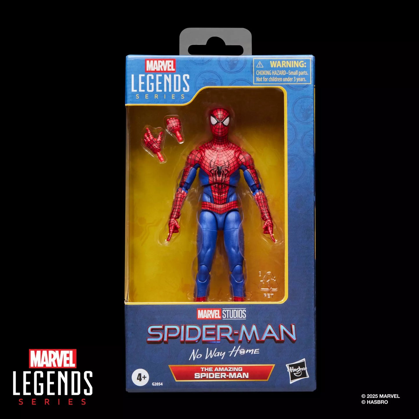 Hasbro Marvel Legends Series Spider-Man No Way Home The Amazing Spider-Man