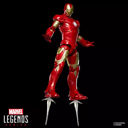 Hasbro Marvel Legends Series Iron Man Mark III