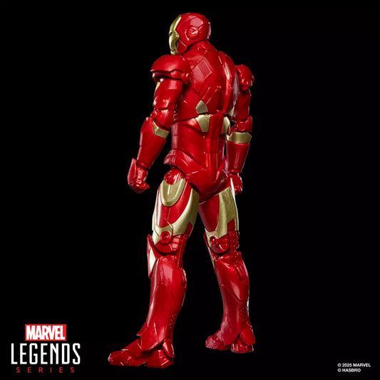 Hasbro Marvel Legends Series Iron Man Mark III