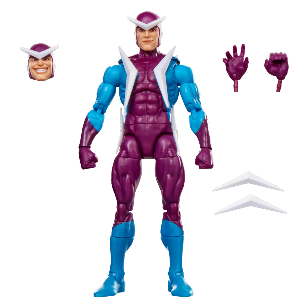 Hasbro Marvel Legends Series Spider-Man Brand New Day Marvel's Boomerang