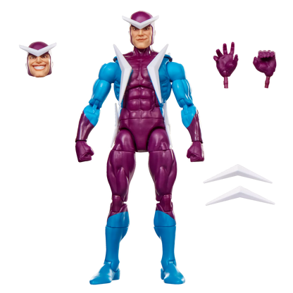 Hasbro Marvel Legends Series Spider-Man Brand New Day Marvel's Boomerang
