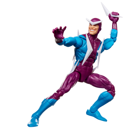 Hasbro Marvel Legends Series Spider-Man Brand New Day Marvel's Boomerang
