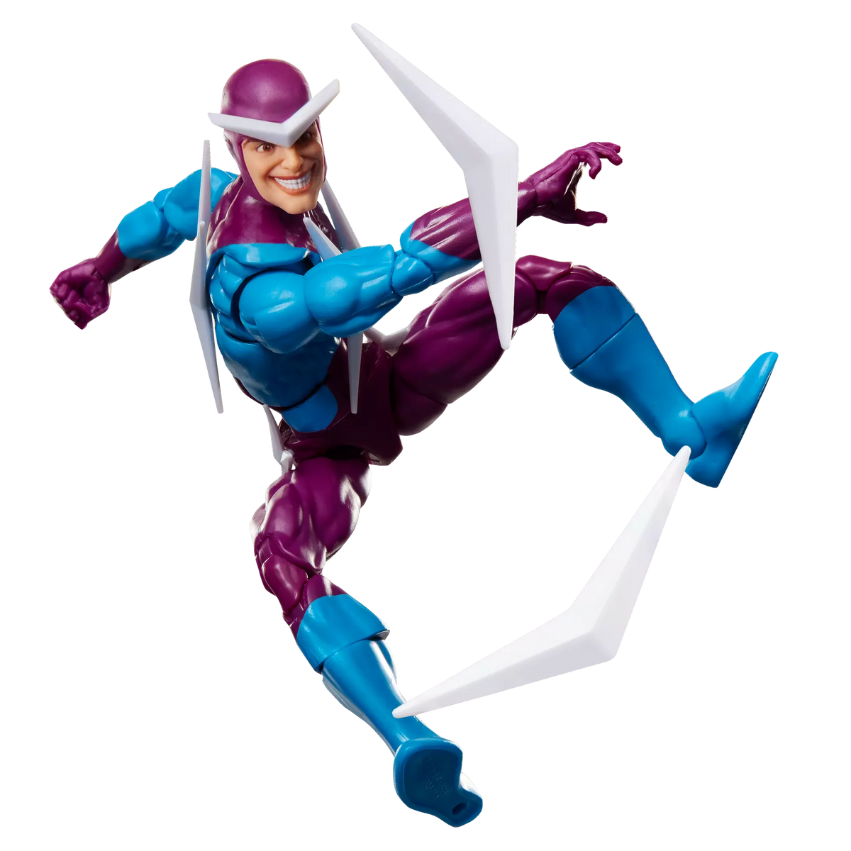 Hasbro Marvel Legends Series Spider-Man Brand New Day Marvel's Boomerang
