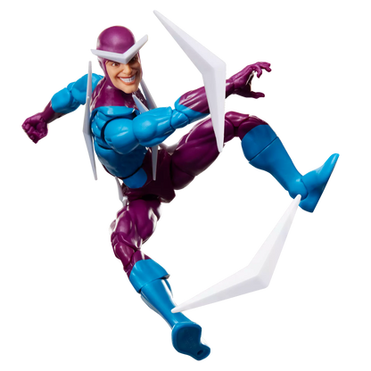 Hasbro Marvel Legends Series Spider-Man Brand New Day Marvel's Boomerang
