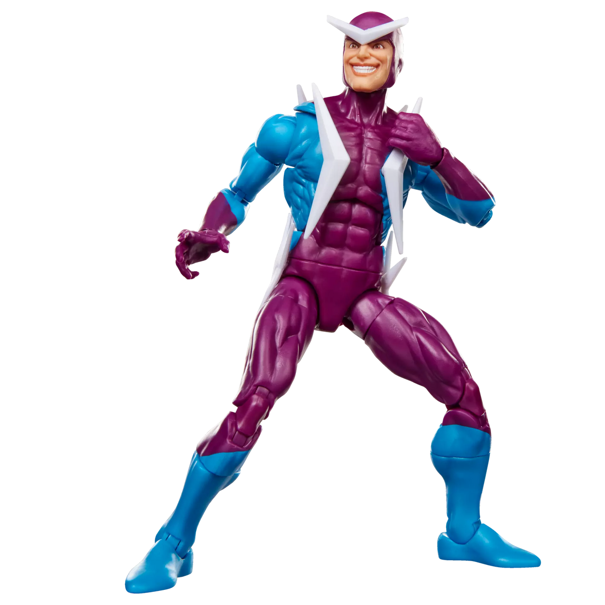 Hasbro Marvel Legends Series Spider-Man Brand New Day Marvel's Boomerang