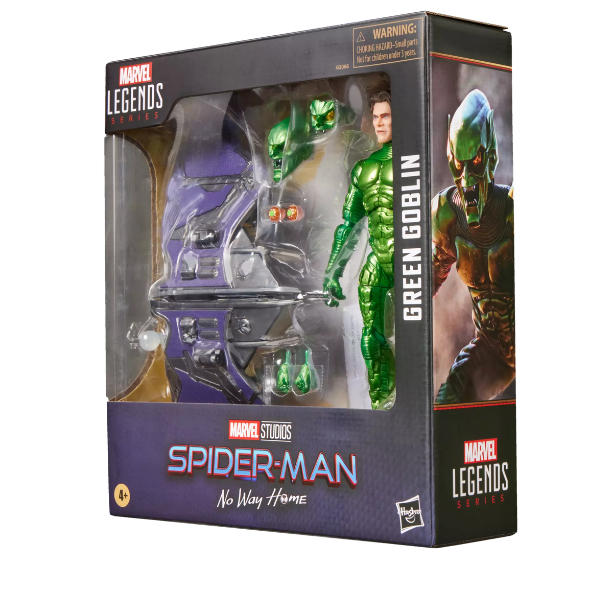Hasbro Marvel Legends Series Spider-Man No Way Home Green Goblin