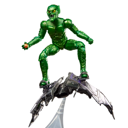 Hasbro Marvel Legends Series Spider-Man No Way Home Green Goblin