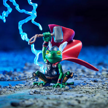 Hasbro Marvel Legends Series Thor Maximum Series