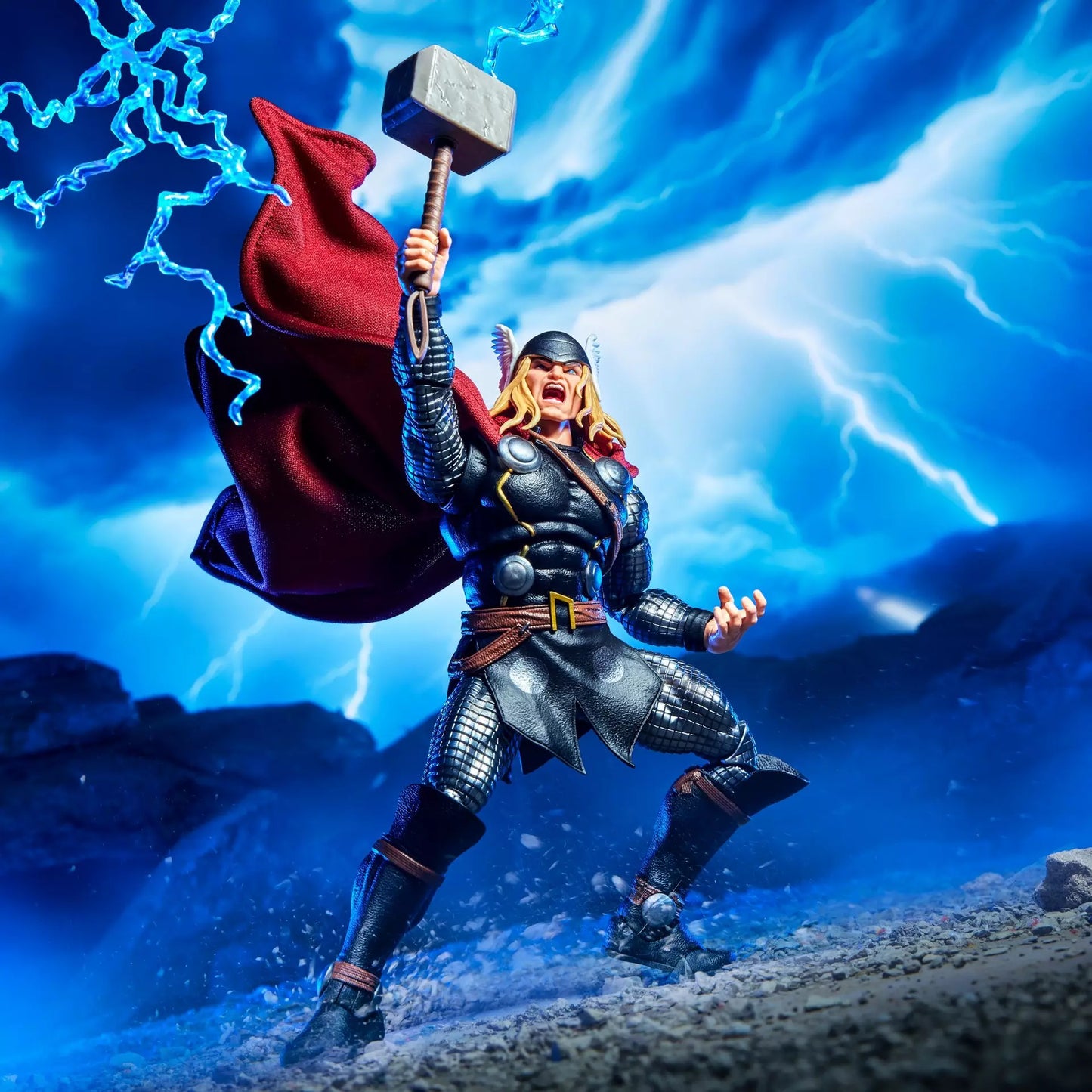 Hasbro Marvel Legends Series Thor Maximum Series