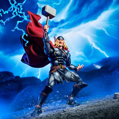 Hasbro Marvel Legends Series Thor Maximum Series