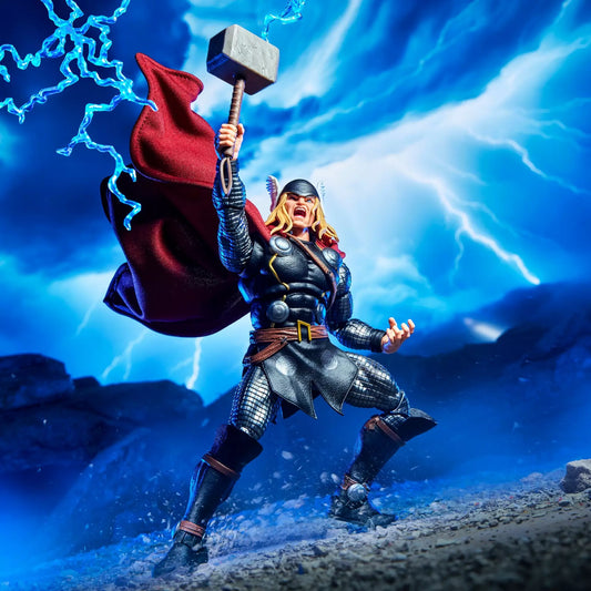 Hasbro Marvel Legends Series Thor Maximum Series