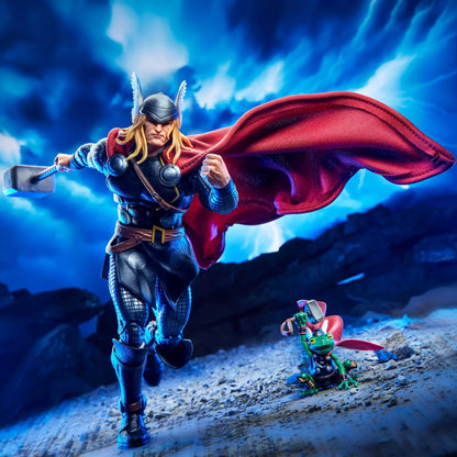 Hasbro Marvel Legends Series Thor Maximum Series