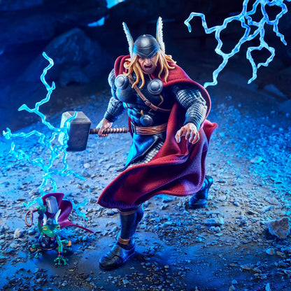 Hasbro Marvel Legends Series Thor Maximum Series