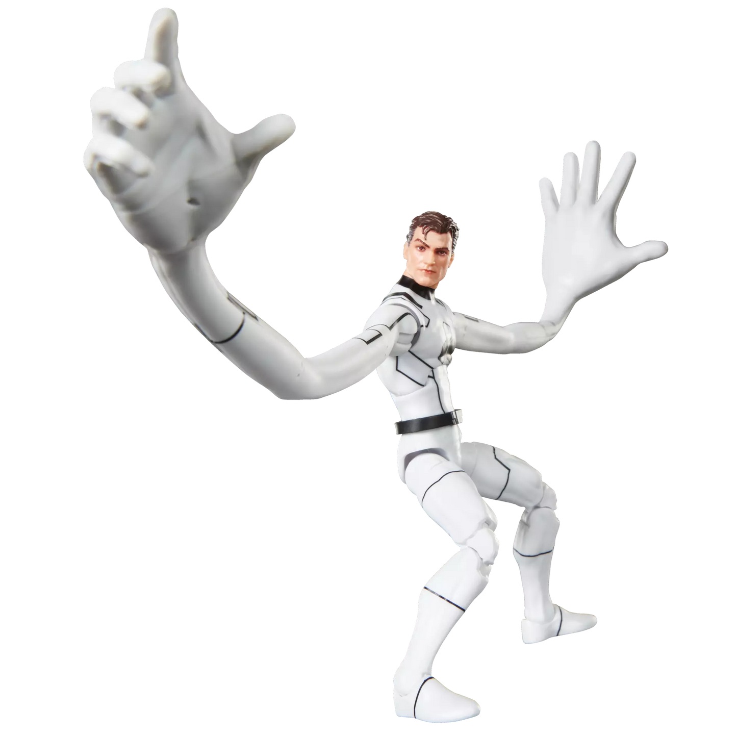 Hasbro Marvel Legends Series Future Foundation Mister Fantastic And Spider-Man