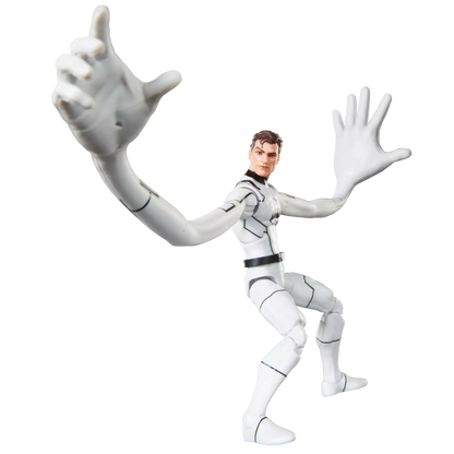 Hasbro Marvel Legends Series Future Foundation Mister Fantastic And Spider-Man