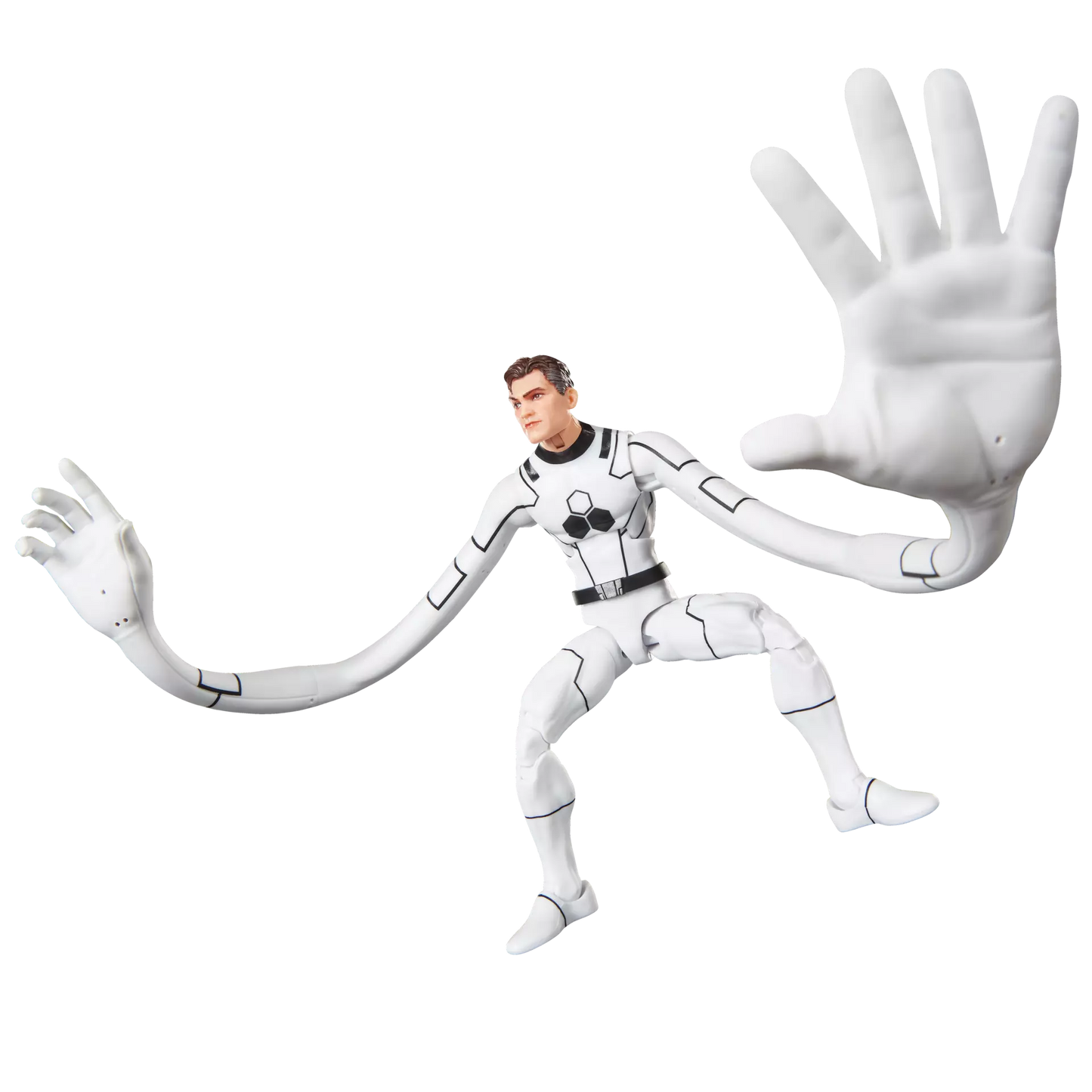 Hasbro Marvel Legends Series Future Foundation Mister Fantastic And Spider-Man