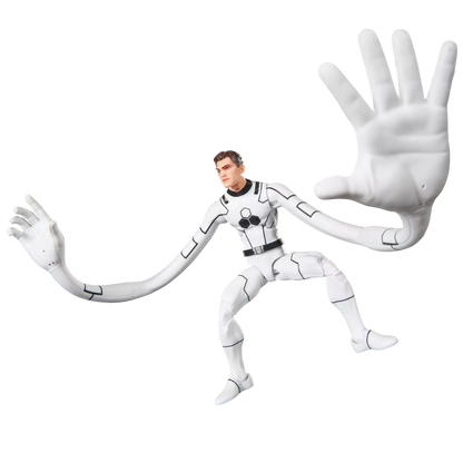 Hasbro Marvel Legends Series Future Foundation Mister Fantastic And Spider-Man