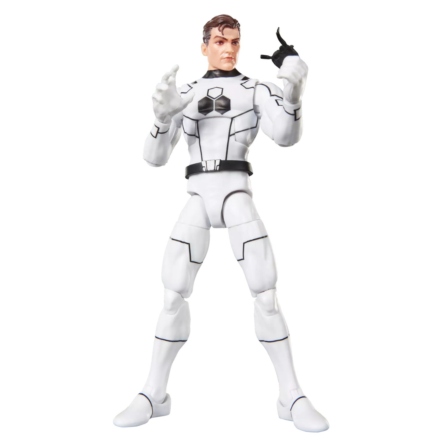 Hasbro Marvel Legends Series Future Foundation Mister Fantastic And Spider-Man
