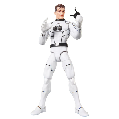 Hasbro Marvel Legends Series Future Foundation Mister Fantastic And Spider-Man