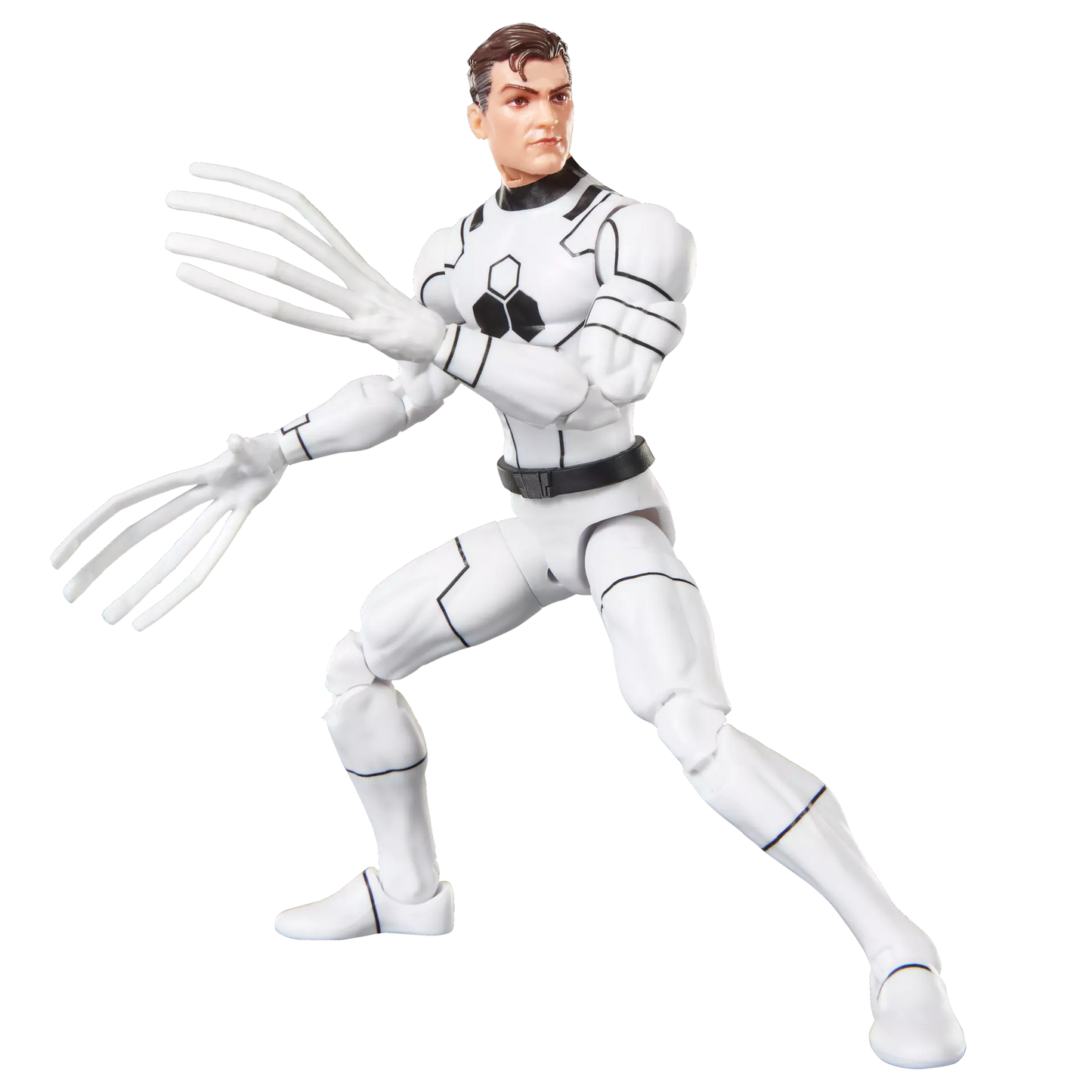 Hasbro Marvel Legends Series Future Foundation Mister Fantastic And Spider-Man